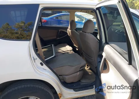 2007 Toyota Rav4 from USA, damaged, VIN JTMBD33V475092197